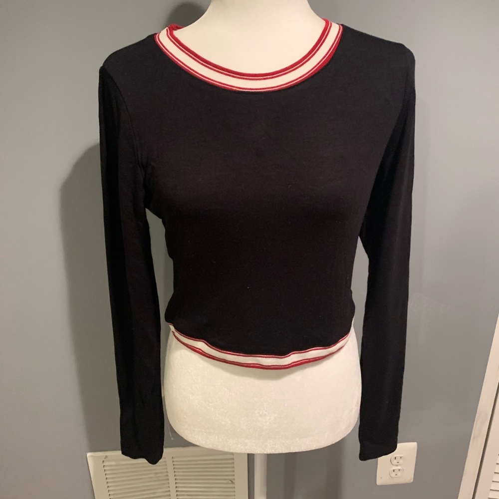 Abercrombie And Fitch Crop Top